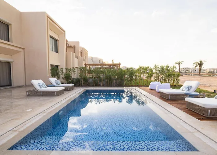El Gouna By Birdnest * Hurgada