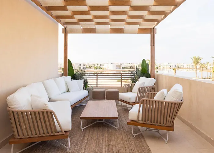 El Gouna By Birdnest Daire *