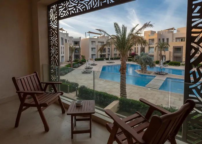 El Gouna By Birdnest Daire