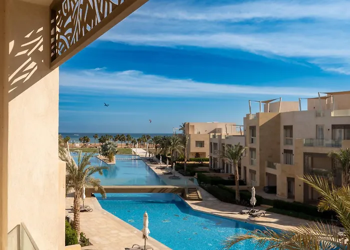 Daire El Gouna By Birdnest *