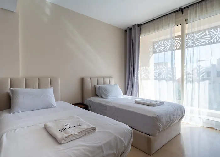 El Gouna By Birdnest Apartment Hurghada