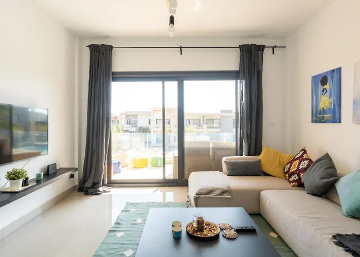 El Gouna By Birdnest Daire
