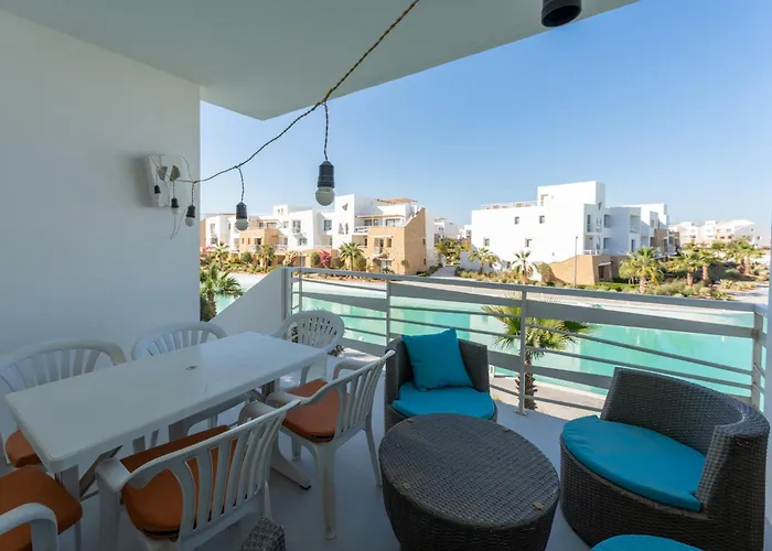 El Gouna By Birdnest * Hurgada