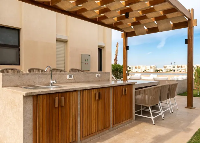 El Gouna - Birdnest Appartamento *