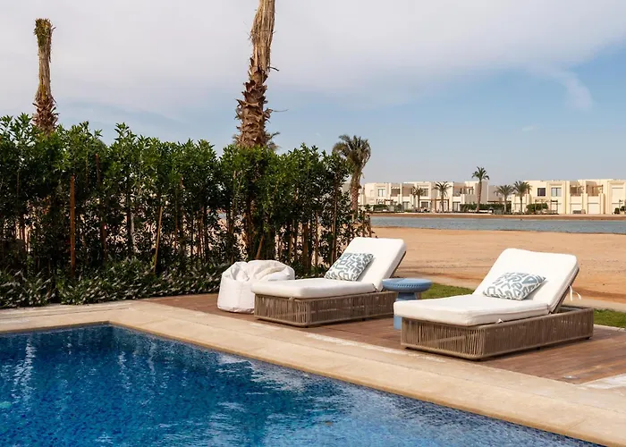 El Gouna - Birdnest * Hurghada