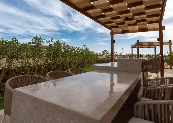 El Gouna - Birdnest Hurghada