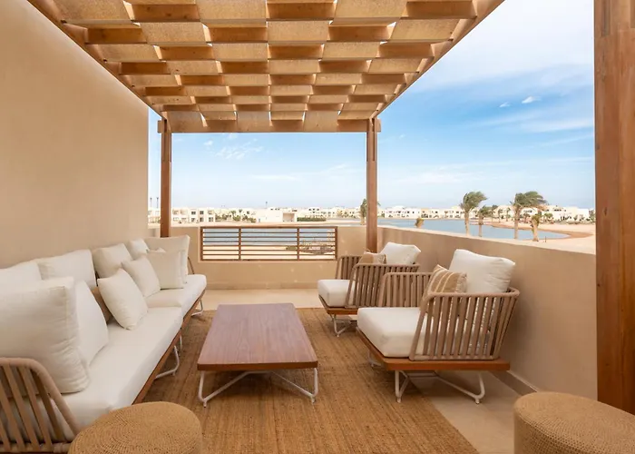 El Gouna - Birdnest Hurghada