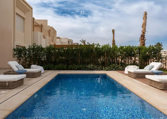 El Gouna - Birdnest *