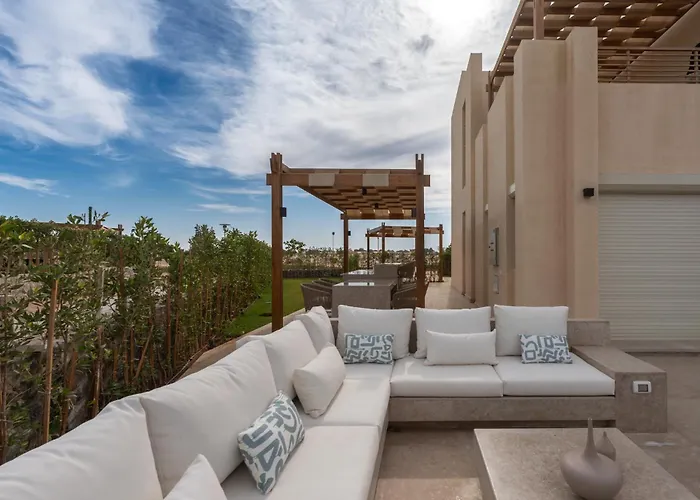 El Gouna - Birdnest Appartamento Hurghada