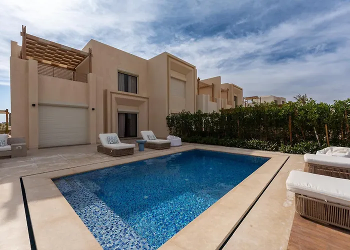 El Gouna - Birdnest Appartamento Hurghada