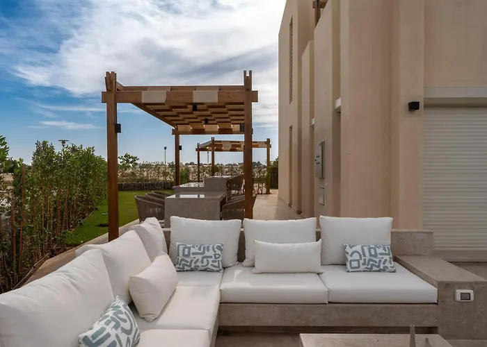 El Gouna - Birdnest Appartamento Hurghada