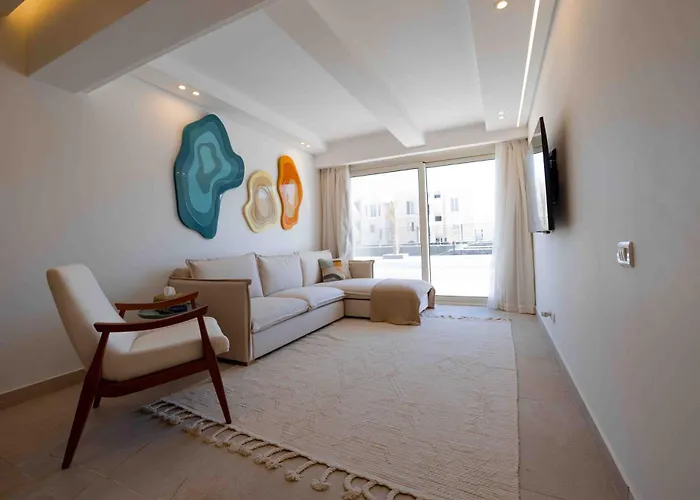El Gouna - Birdnest Hurghada