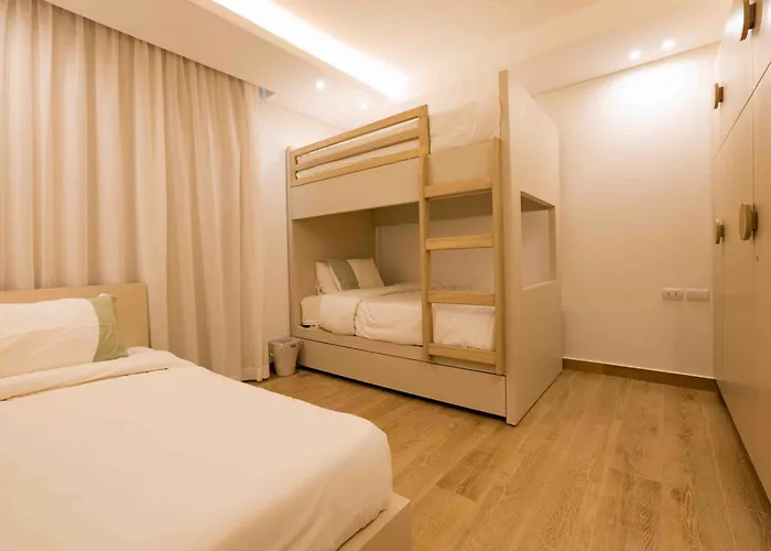 Appartamento El Gouna - Birdnest *