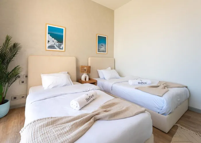 El Gouna - Birdnest Appartamento *